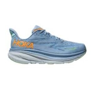 Hoka clifton 9 Blue Running Shoes